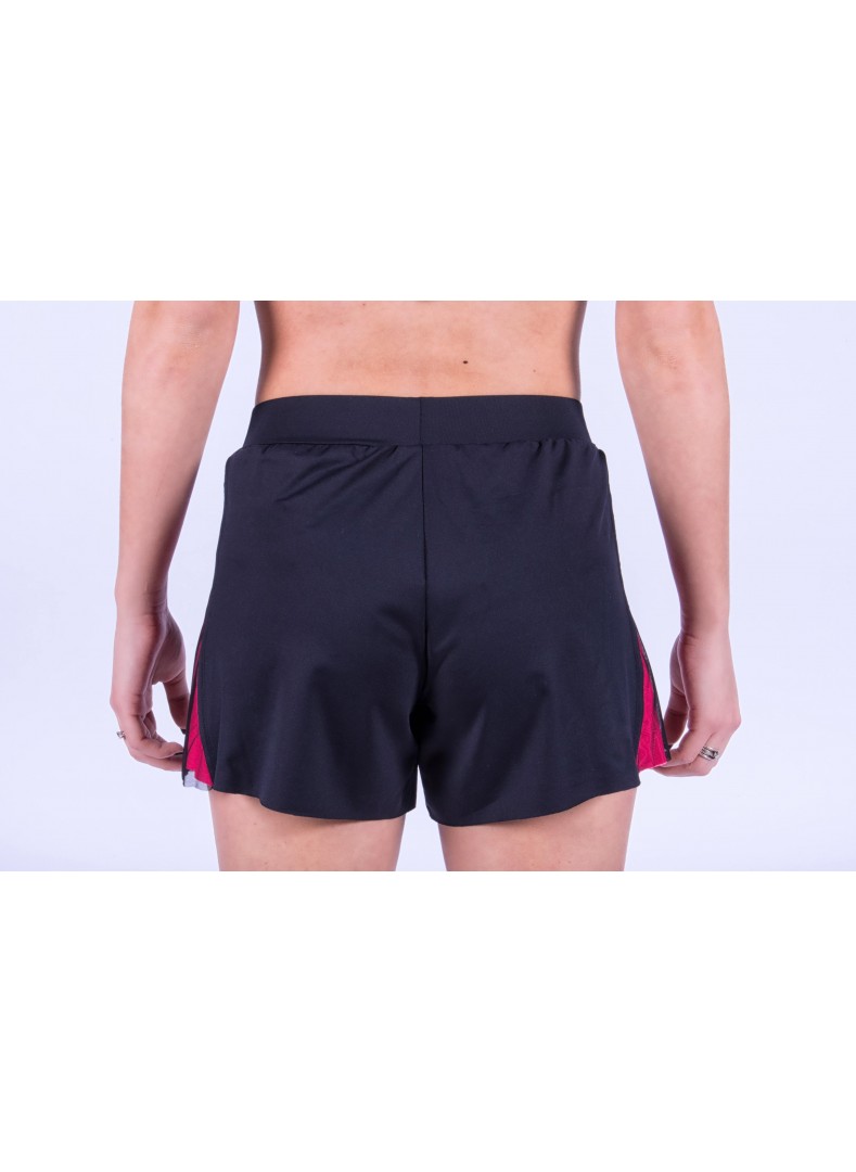 Short Los Angeles Main color Black Color 2 Lilac Taglia pantalone ...