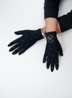 Thermal Crystal Glove