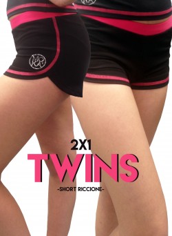 2 Shorts Riccione