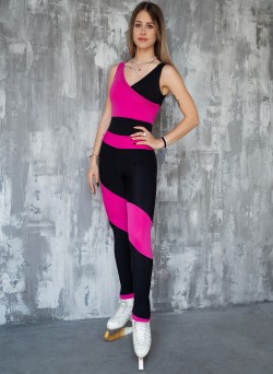 Leggings Bicolor