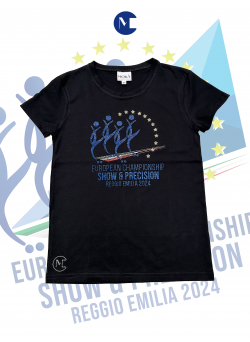 T-shirt European 2024