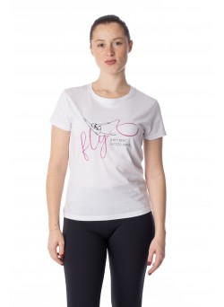T-shirt Rhythmic fly