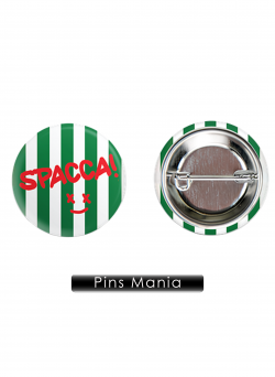 Spacca Pin