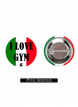 Pin I Love Gym Italia