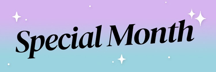 Special Month